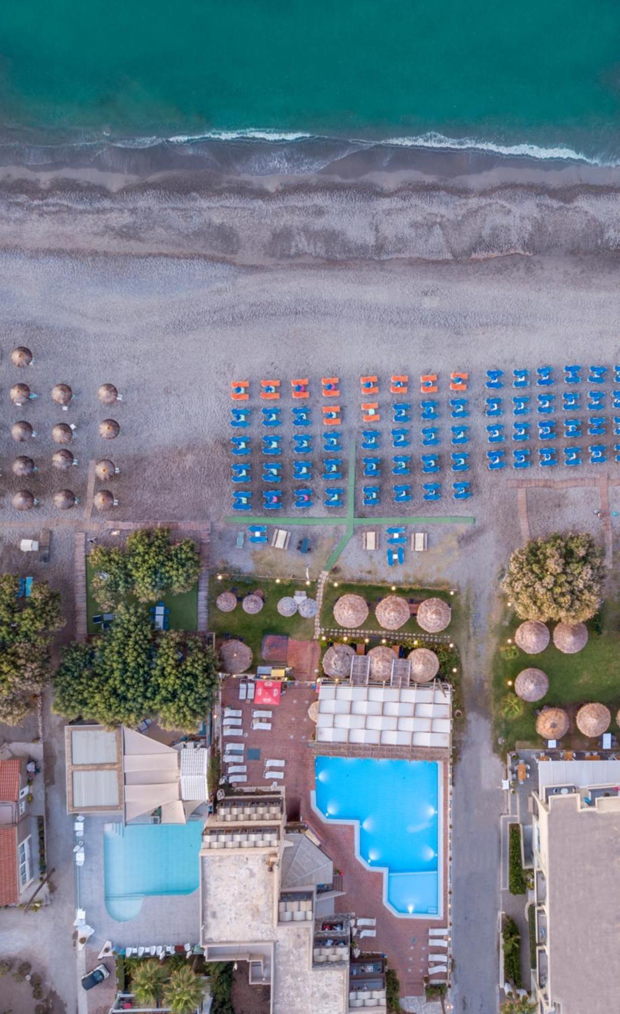 Erato Hotel Adults Only By Smile Hotels Platanés Exteriér fotografie
