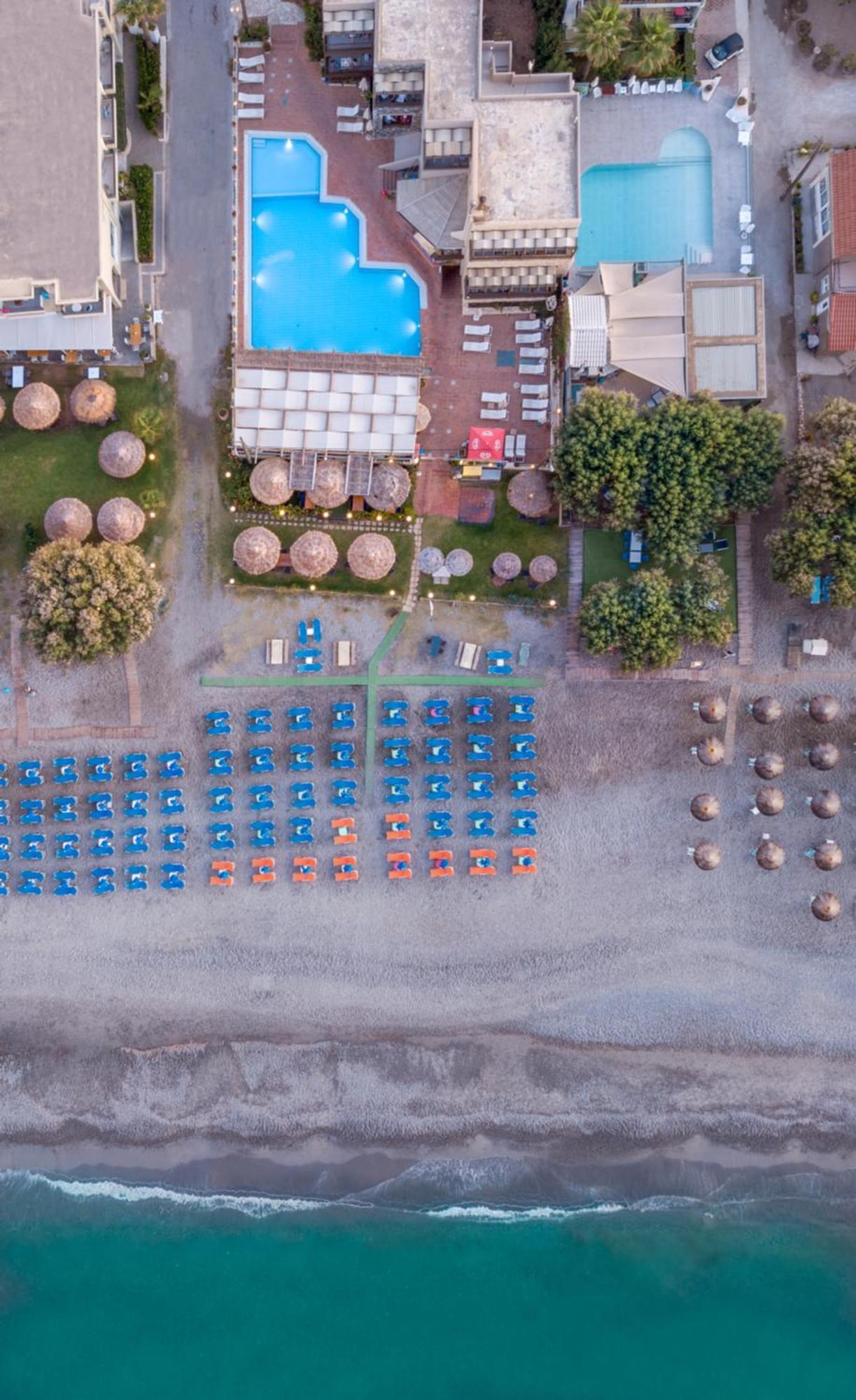 Erato Hotel Adults Only By Smile Hotels Platanés Exteriér fotografie