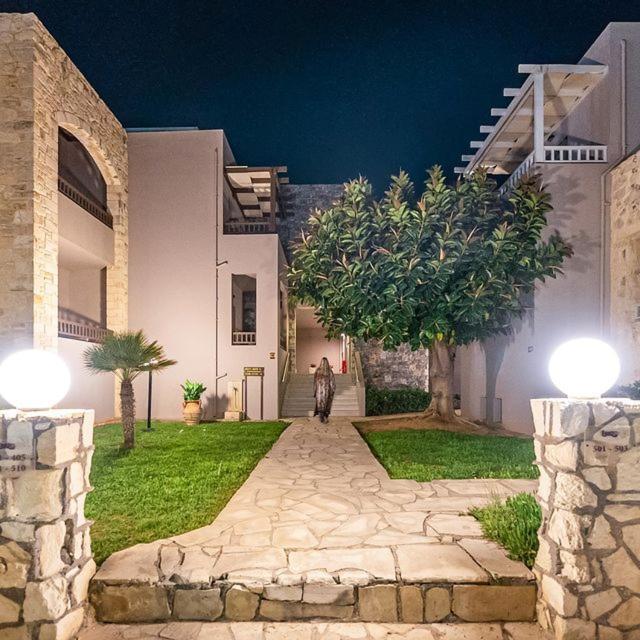 Erato Hotel Adults Only By Smile Hotels Platanés Exteriér fotografie