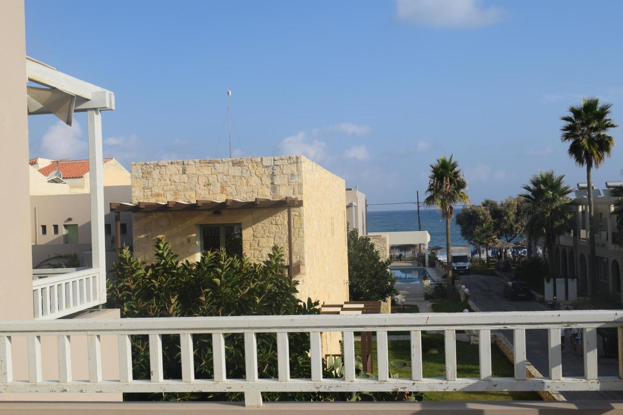 Erato Hotel Adults Only By Smile Hotels Platanés Exteriér fotografie
