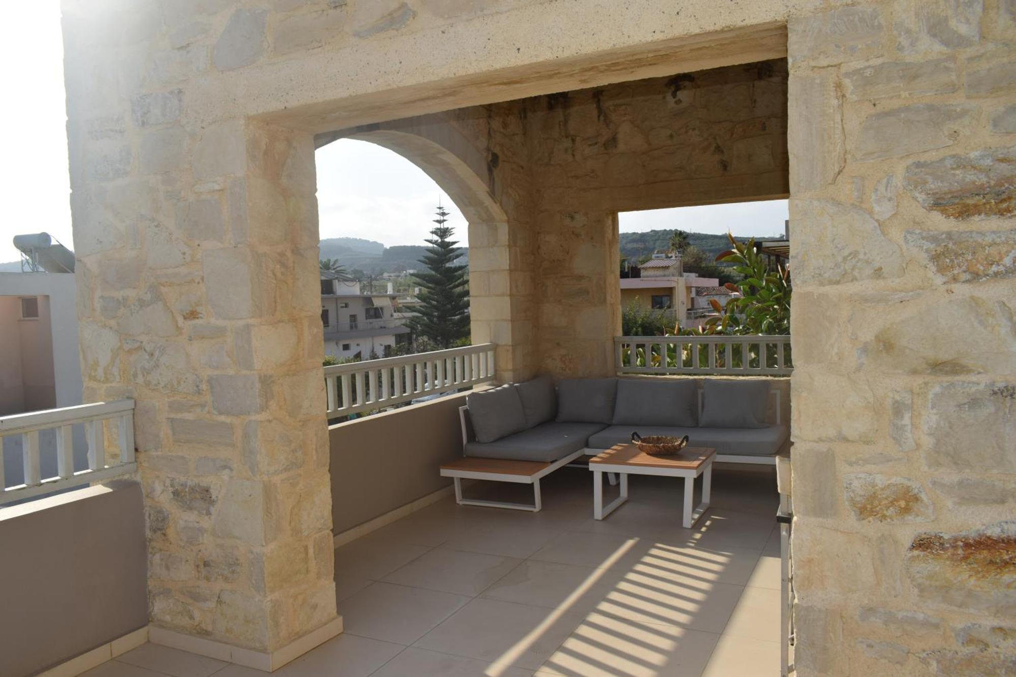 Erato Hotel Adults Only By Smile Hotels Platanés Exteriér fotografie