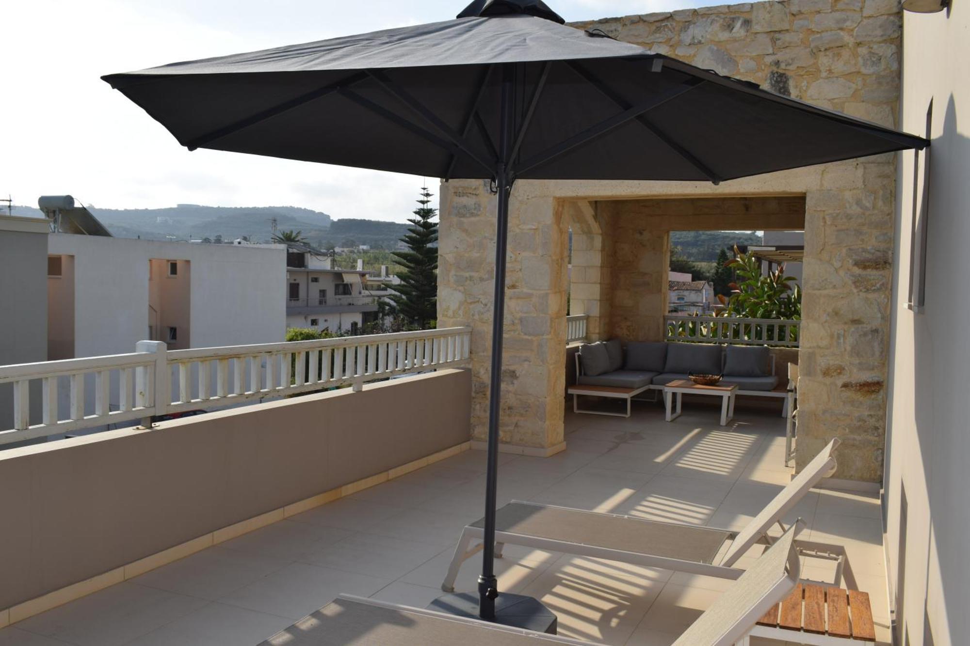 Erato Hotel Adults Only By Smile Hotels Platanés Exteriér fotografie