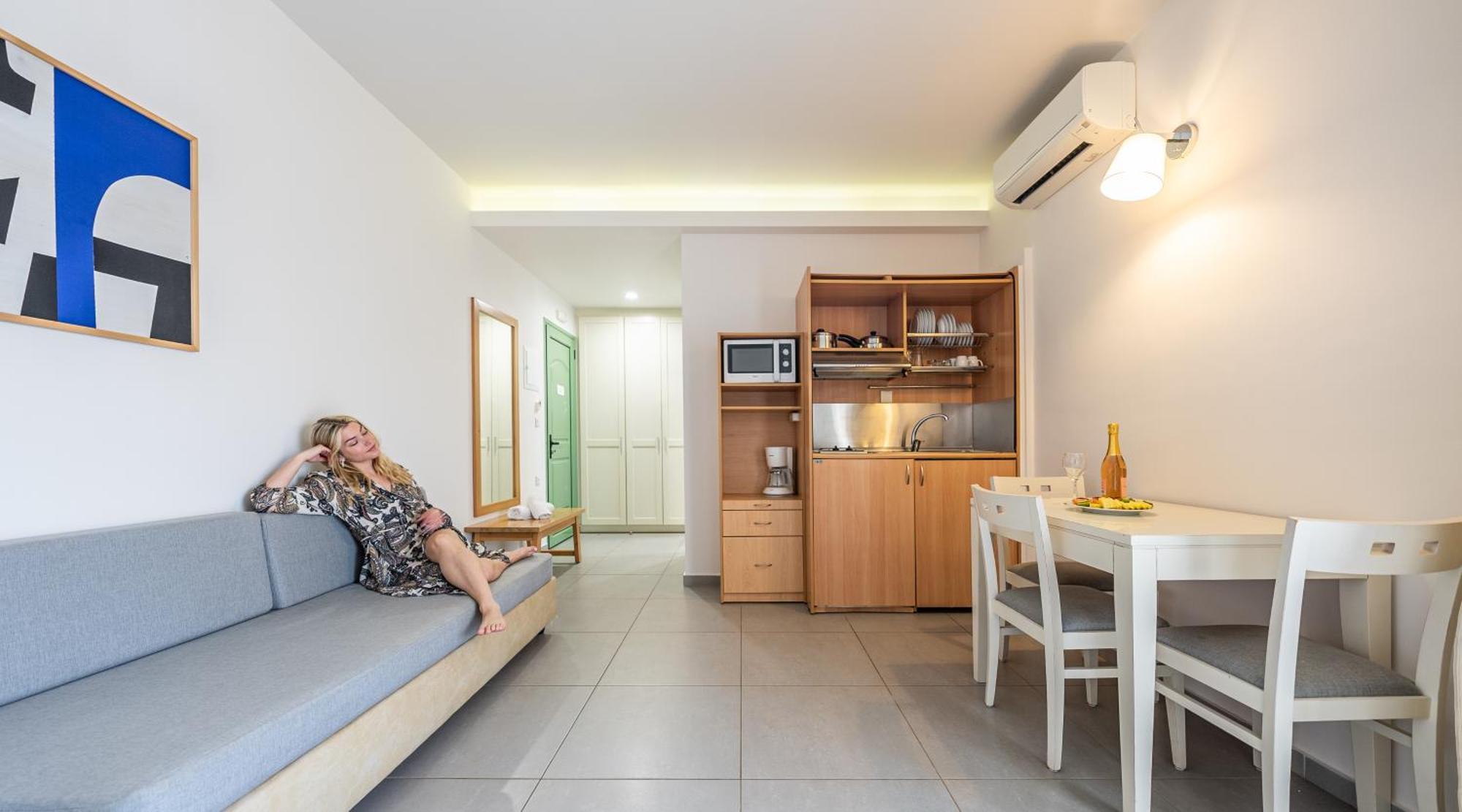 Erato Hotel Adults Only By Smile Hotels Platanés Exteriér fotografie