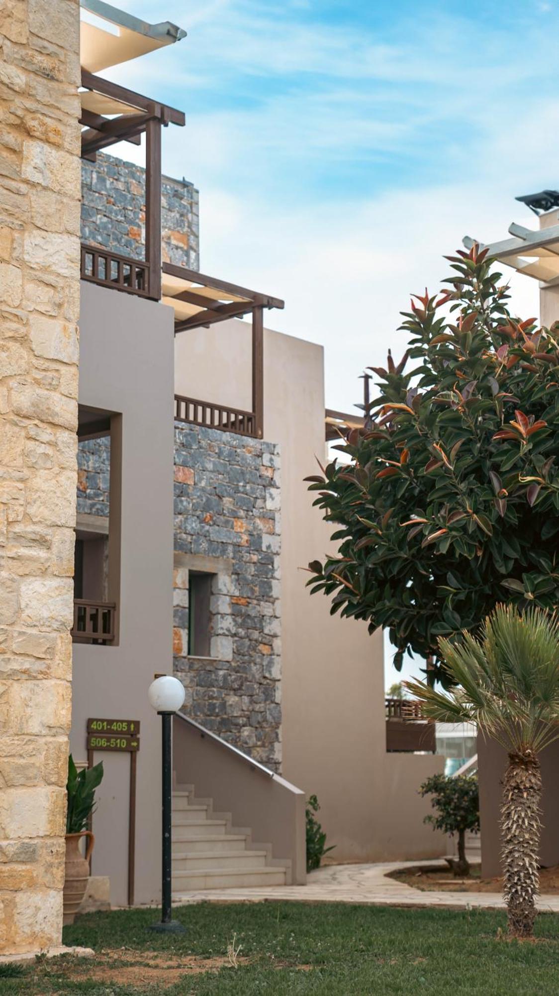 Erato Hotel Adults Only By Smile Hotels Platanés Exteriér fotografie