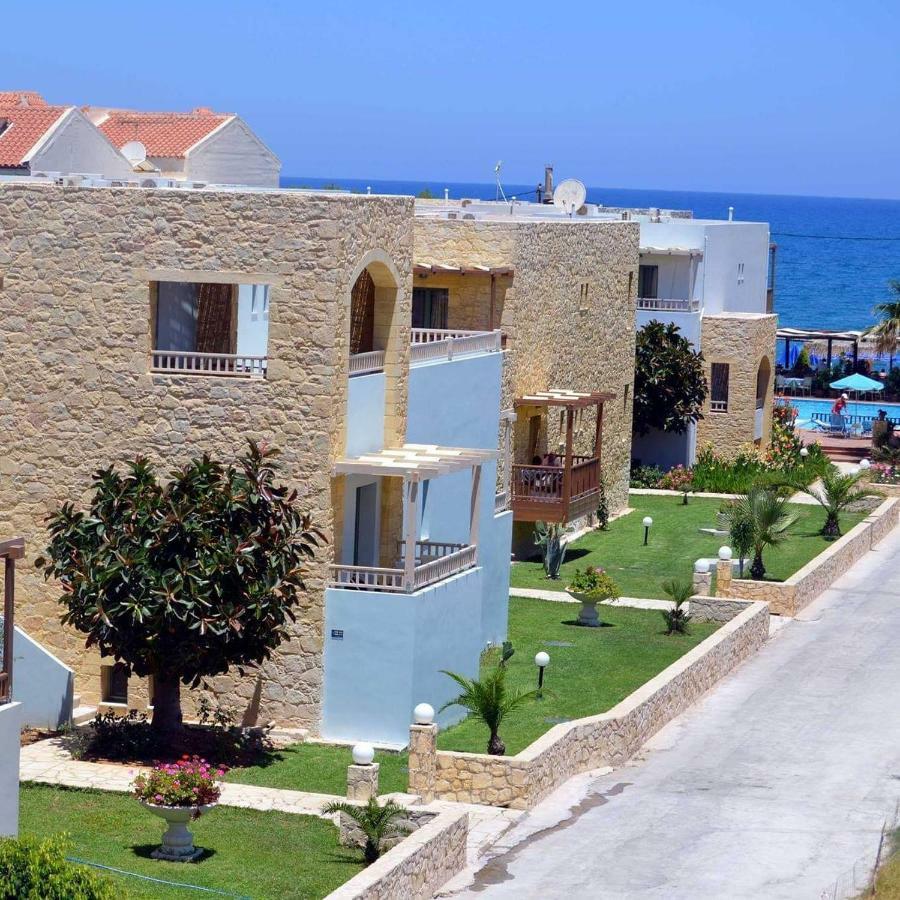 Erato Hotel Adults Only By Smile Hotels Platanés Exteriér fotografie
