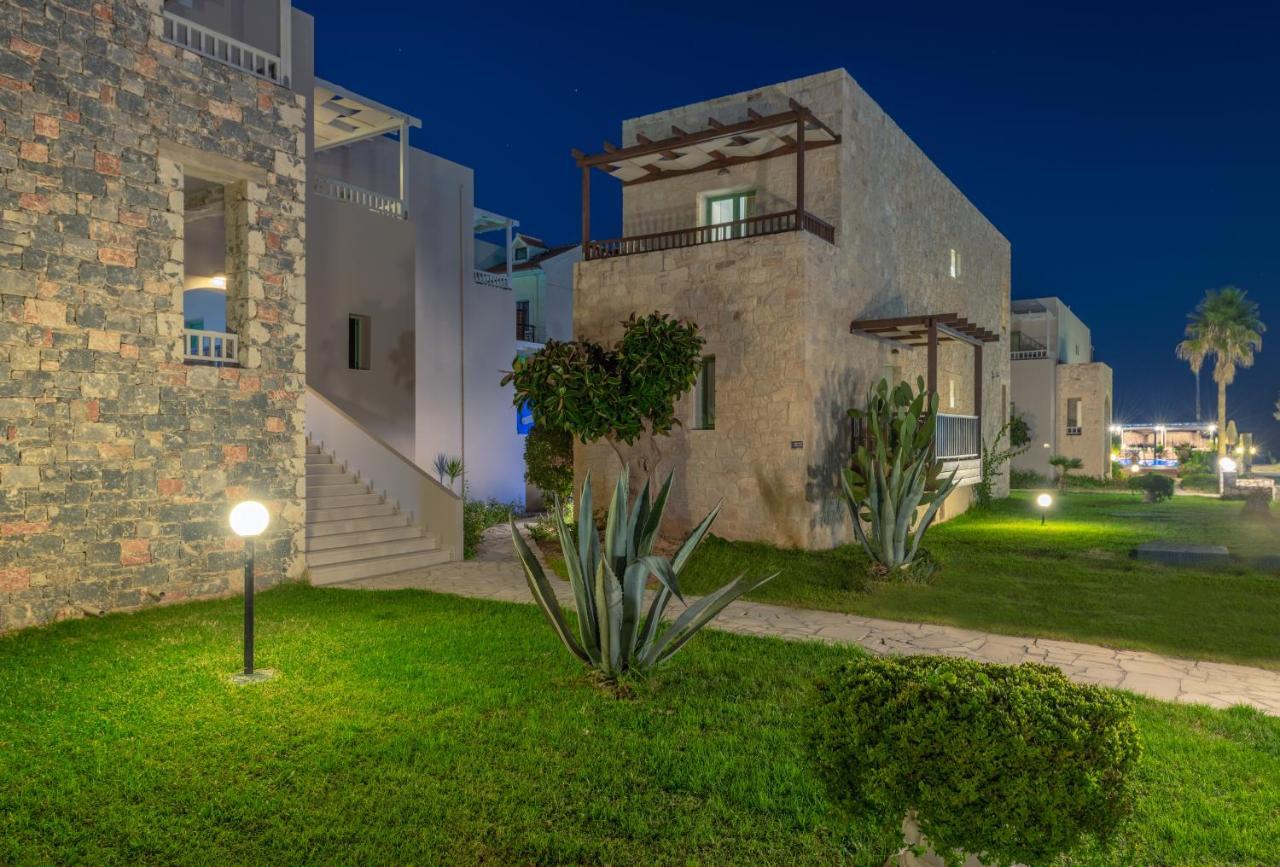 Erato Hotel Adults Only By Smile Hotels Platanés Exteriér fotografie