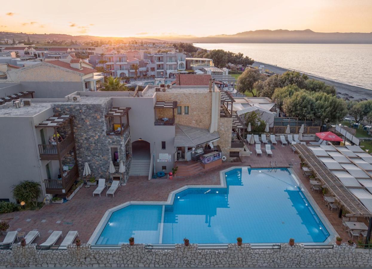 Erato Hotel Adults Only By Smile Hotels Platanés Exteriér fotografie