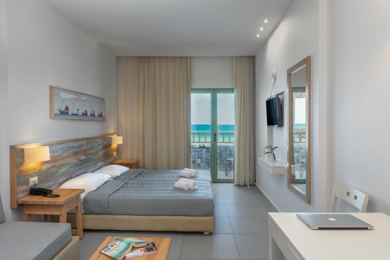 Erato Hotel Adults Only By Smile Hotels Platanés Exteriér fotografie