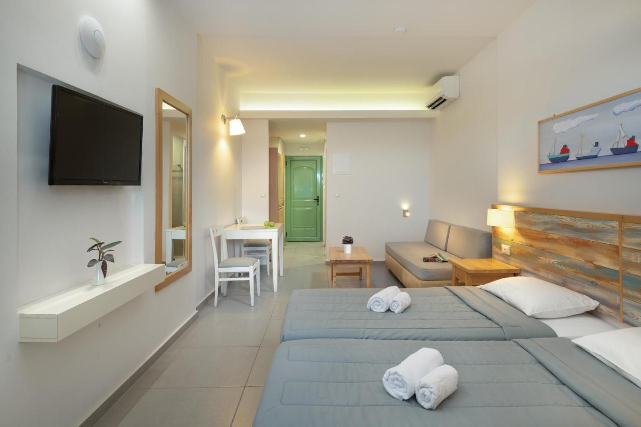 Erato Hotel Adults Only By Smile Hotels Platanés Exteriér fotografie