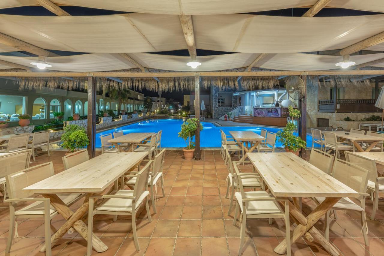 Erato Hotel Adults Only By Smile Hotels Platanés Exteriér fotografie