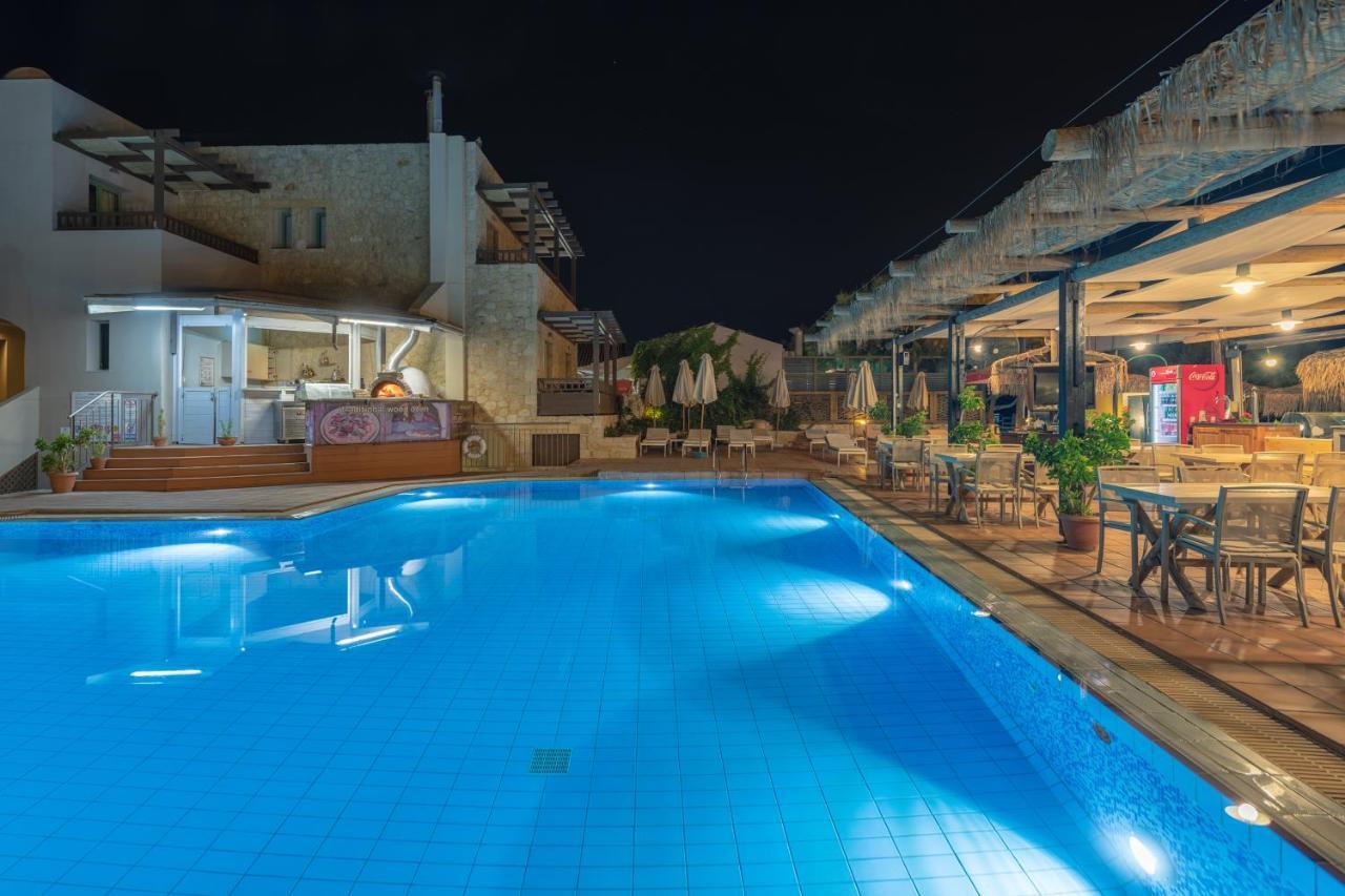 Erato Hotel Adults Only By Smile Hotels Platanés Exteriér fotografie