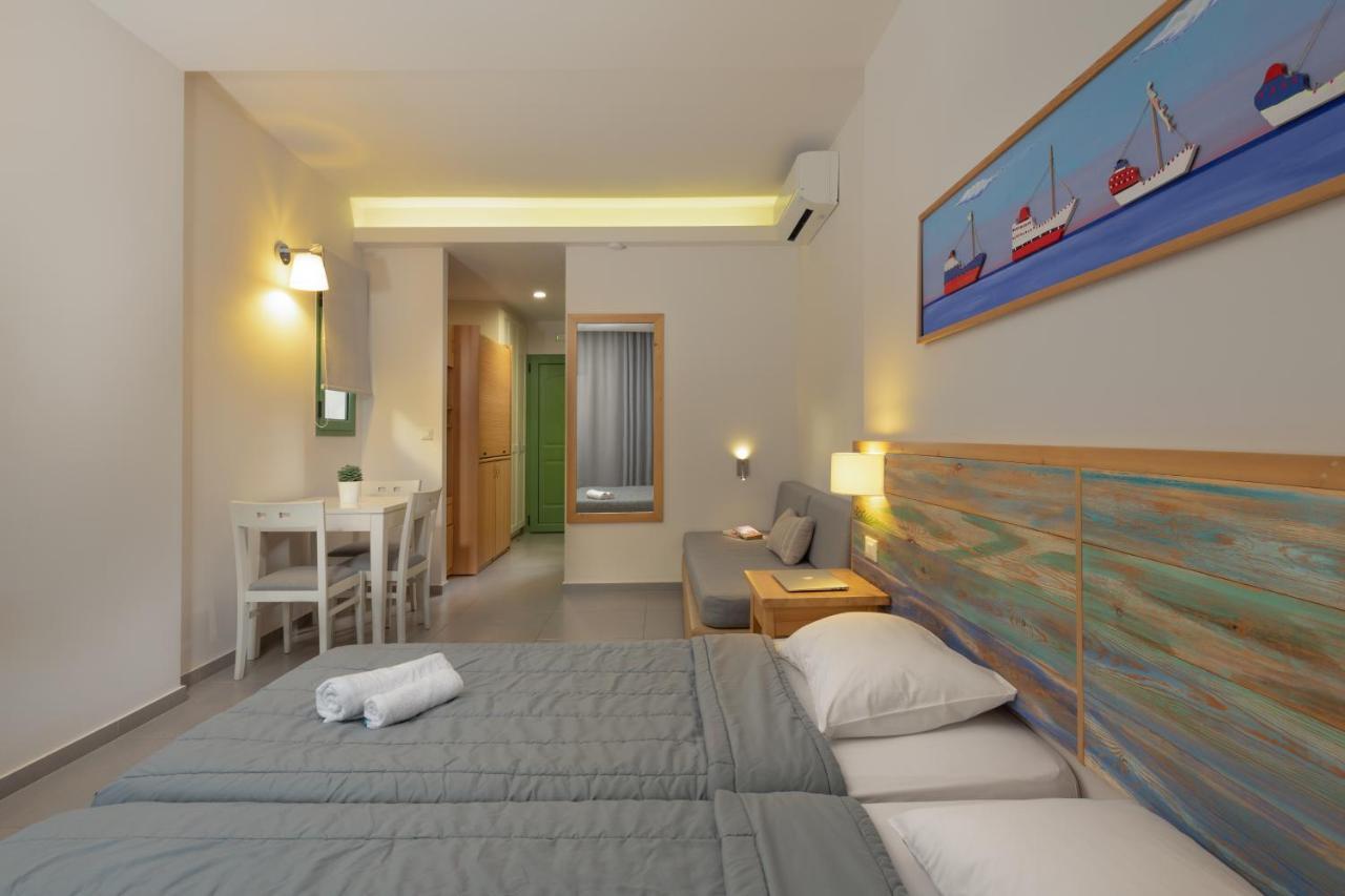Erato Hotel Adults Only By Smile Hotels Platanés Exteriér fotografie