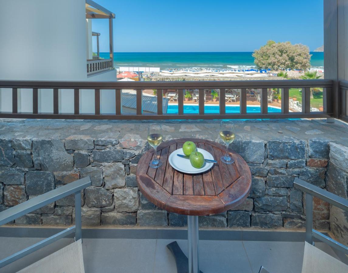 Erato Hotel Adults Only By Smile Hotels Platanés Exteriér fotografie