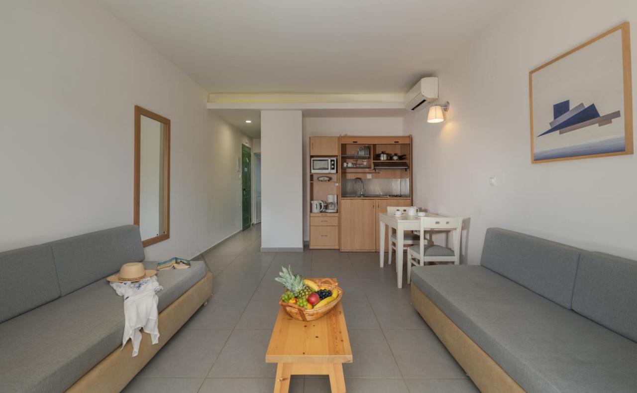Erato Hotel Adults Only By Smile Hotels Platanés Exteriér fotografie