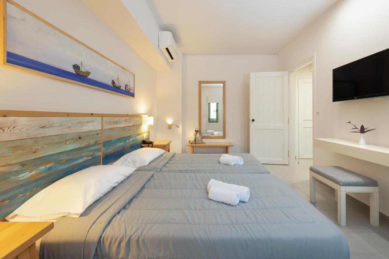 Erato Hotel Adults Only By Smile Hotels Platanés Exteriér fotografie