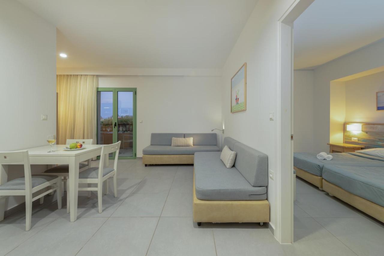 Erato Hotel Adults Only By Smile Hotels Platanés Exteriér fotografie