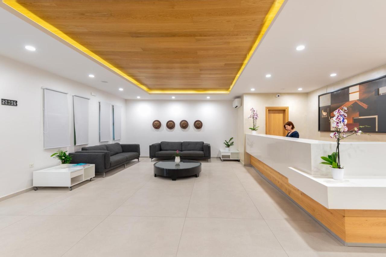 Erato Hotel Adults Only By Smile Hotels Platanés Exteriér fotografie