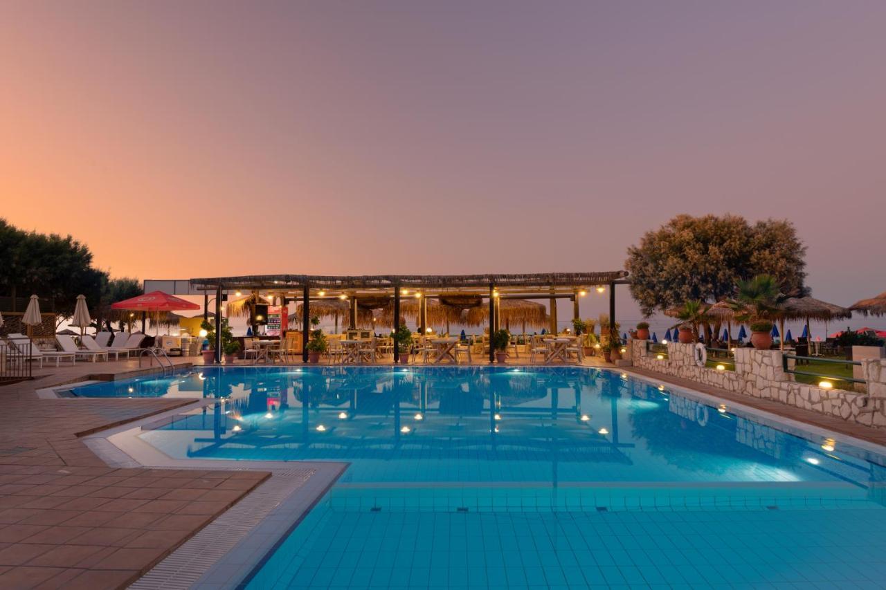 Erato Hotel Adults Only By Smile Hotels Platanés Exteriér fotografie
