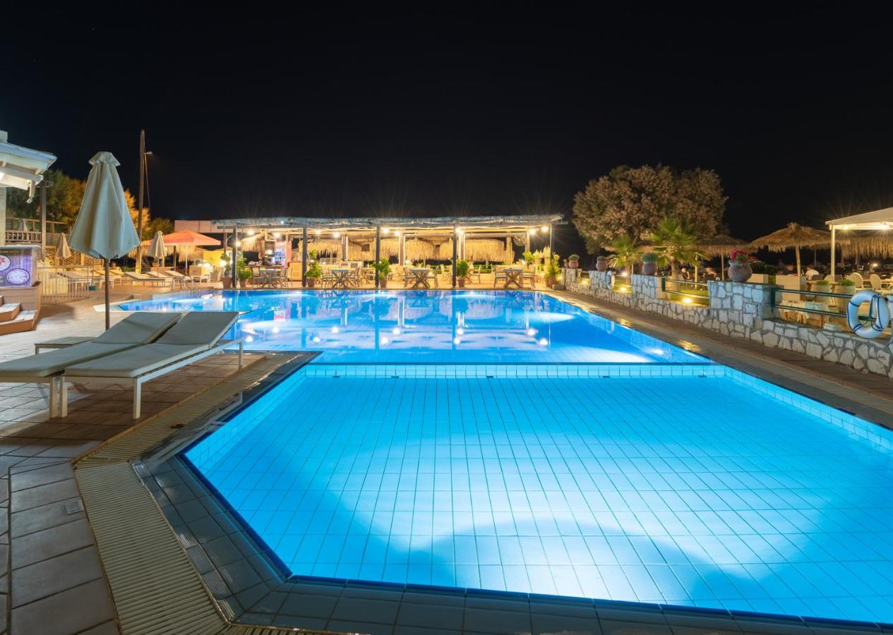 Erato Hotel Adults Only By Smile Hotels Platanés Exteriér fotografie
