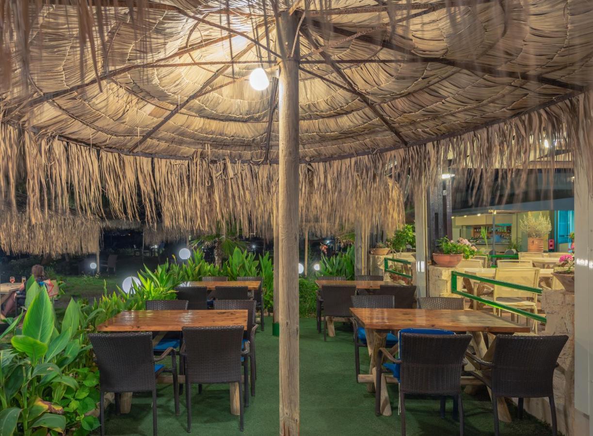 Erato Hotel Adults Only By Smile Hotels Platanés Exteriér fotografie