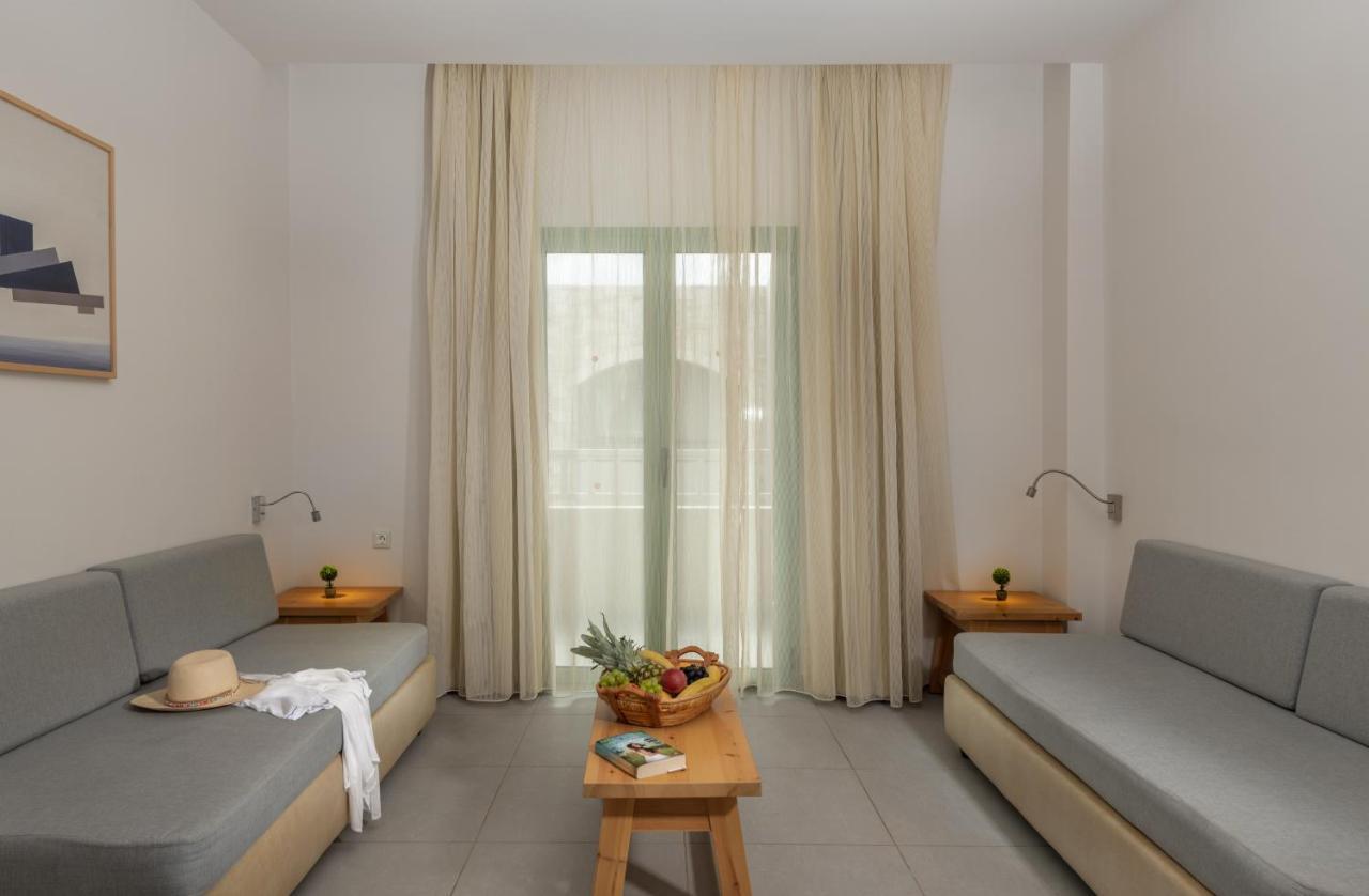 Erato Hotel Adults Only By Smile Hotels Platanés Exteriér fotografie
